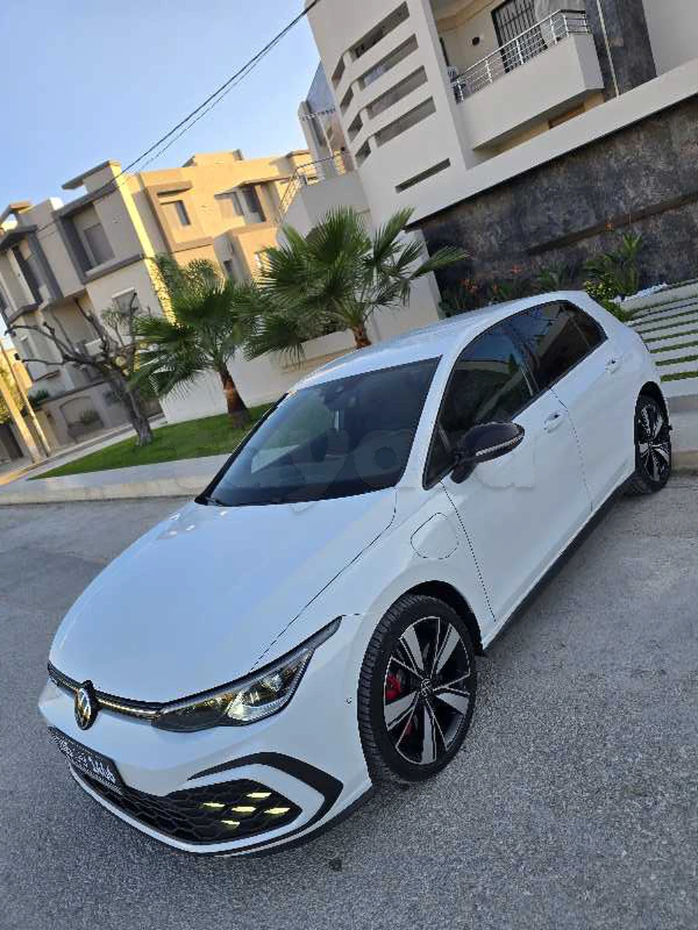Volkswagen Golf 8