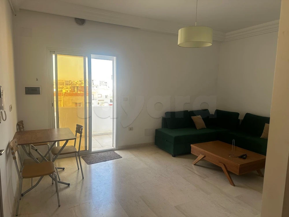 S+1 MEUBLE LOCATION ANNULELLE EL GHRABI HAMMAM-SOUSSE