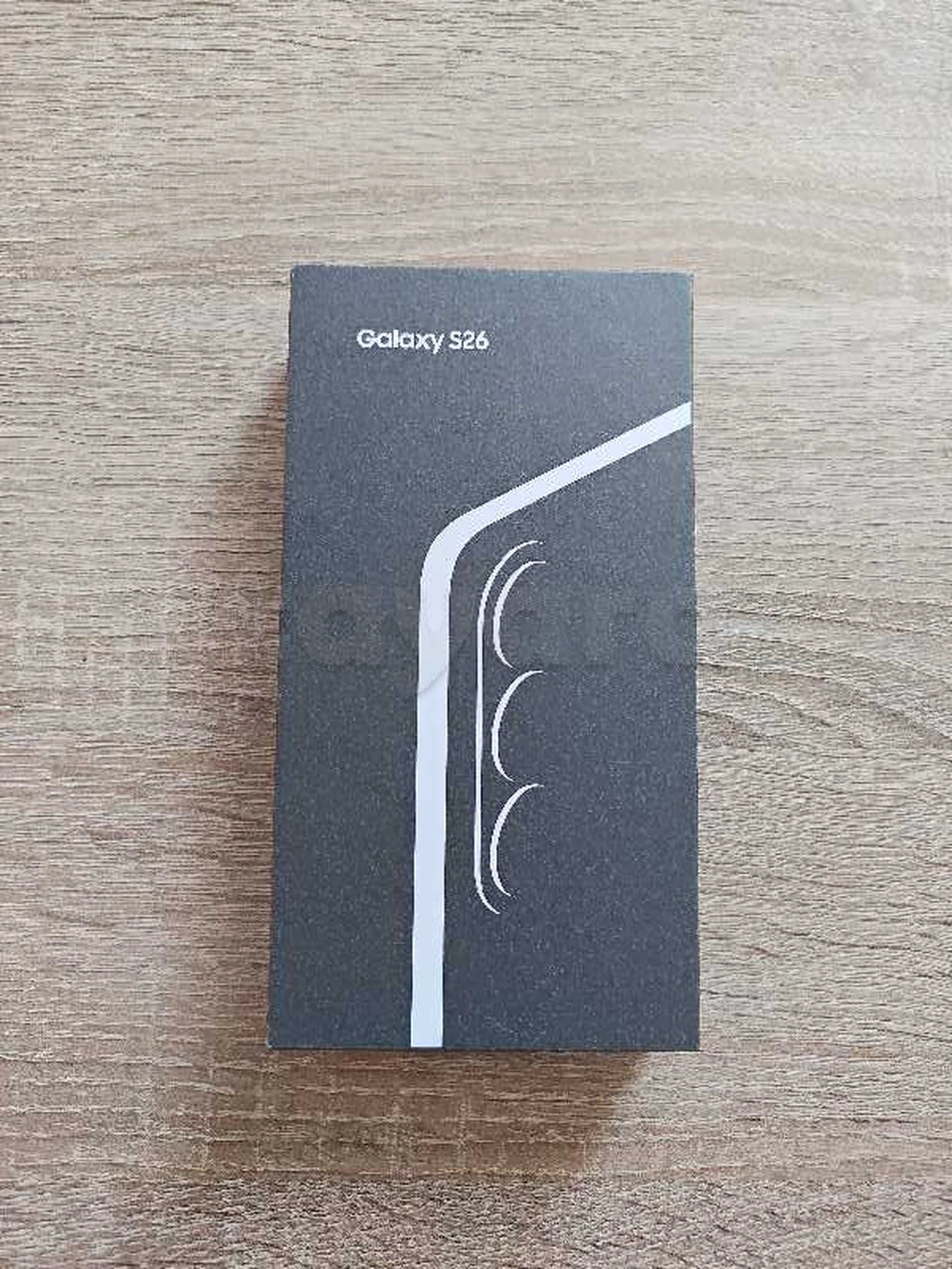 Galaxy s26 jamais servi