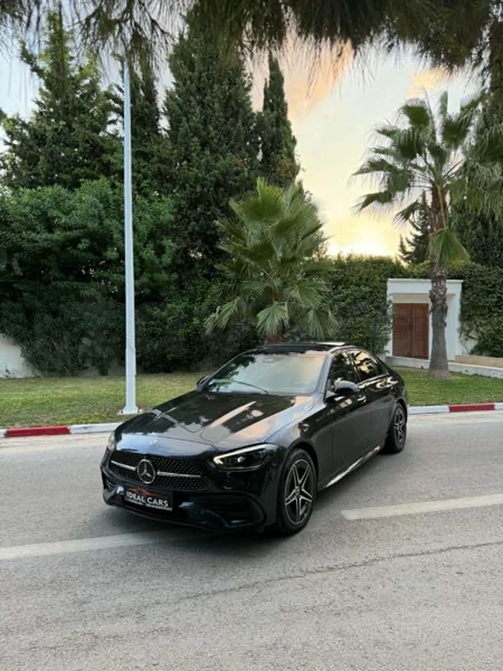 Mercedes-Benz Classe C
