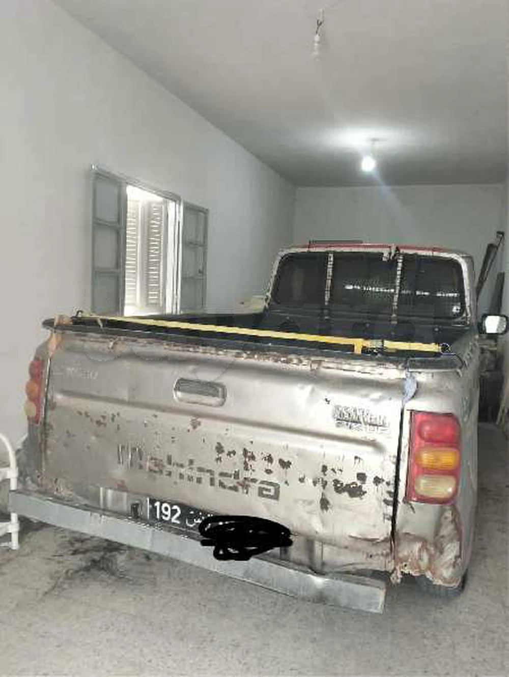 Carte voiture Mahindra Hover