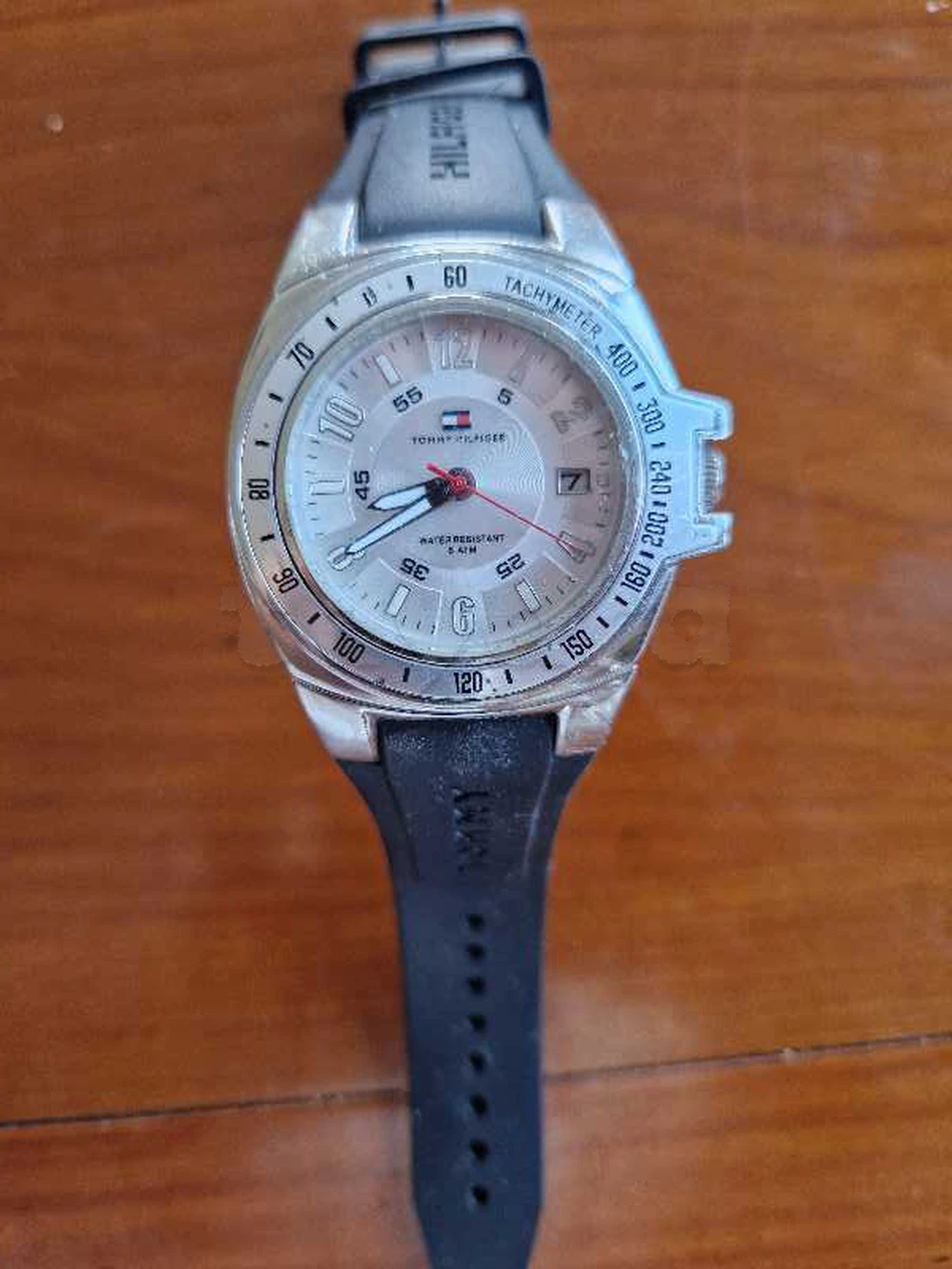 Montre tommy hilifiger sport