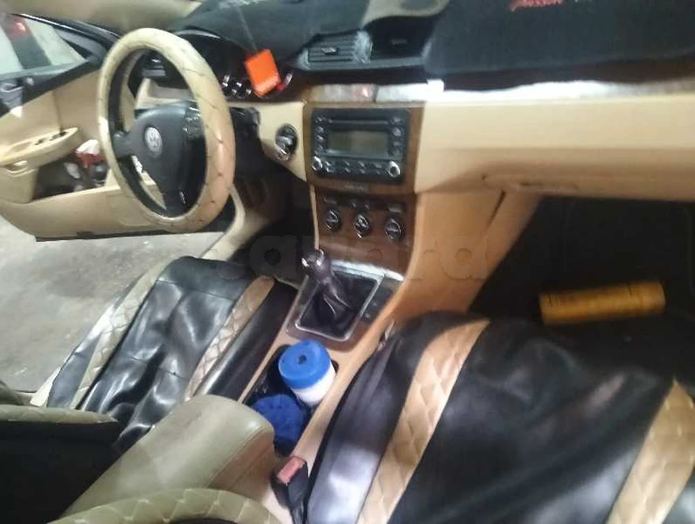 Volkswagen Passat CC