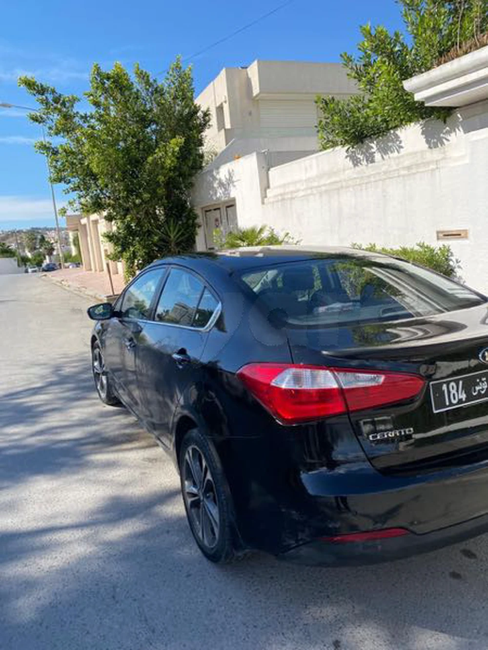 Kia Cerato