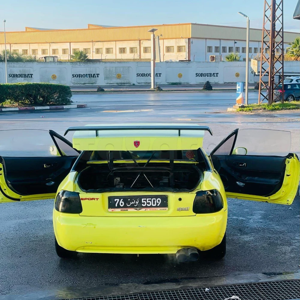 Honda CR-X