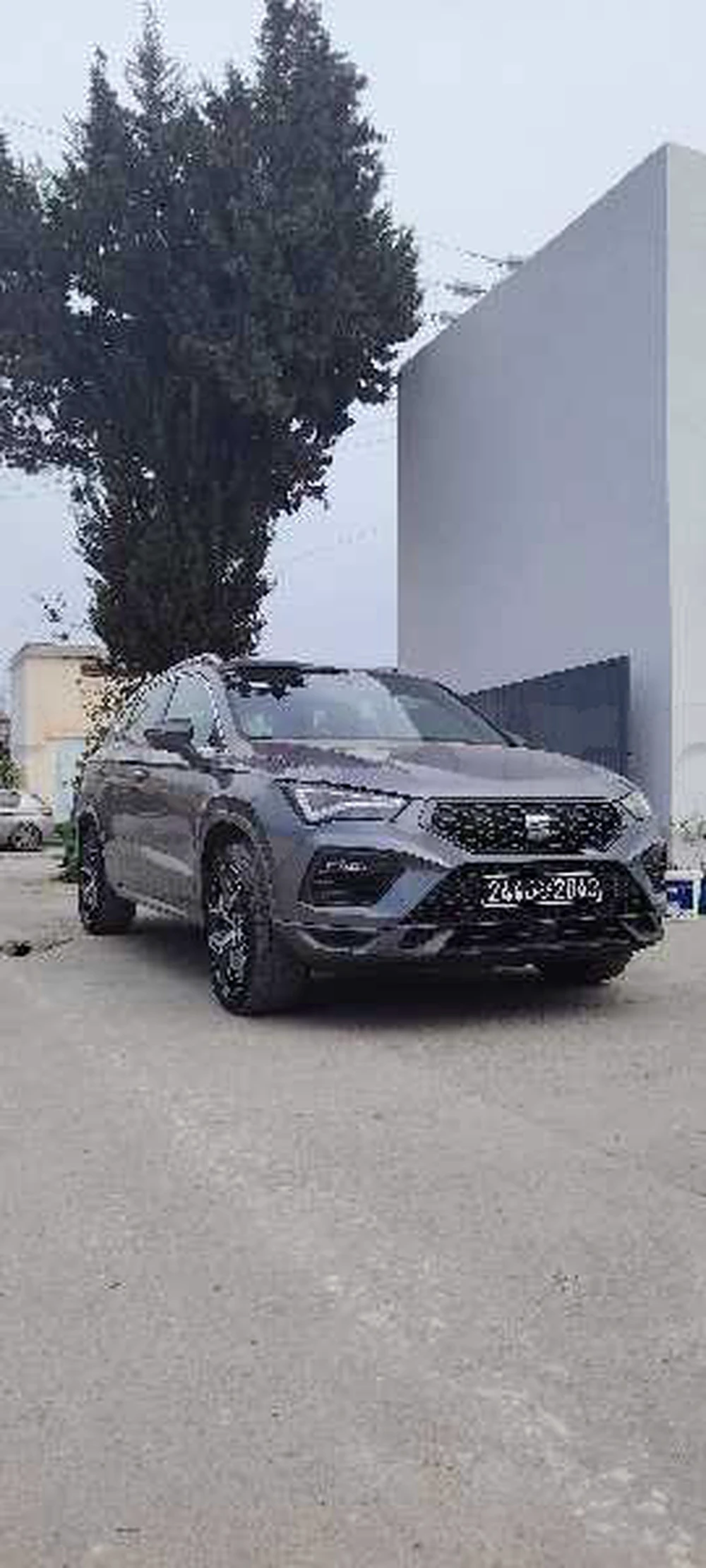 Carte voiture SEAT Ibiza