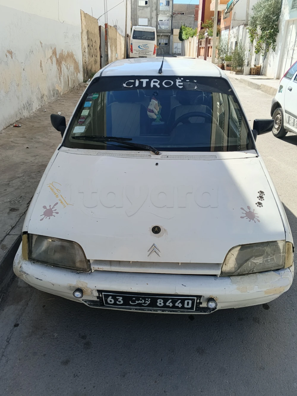 CITROEN AX