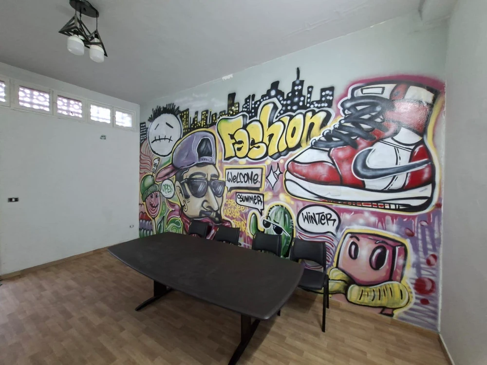 Studios S+0 à Menzah 9b