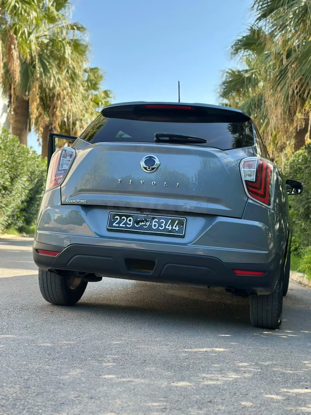 SsangYong Tivoli