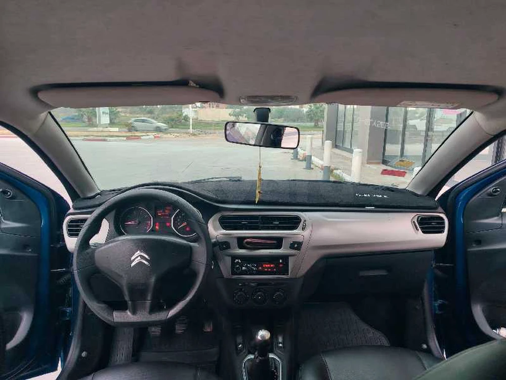 Citroen C-Elysee