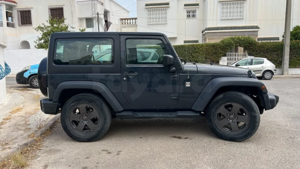 Jeep Wrangler