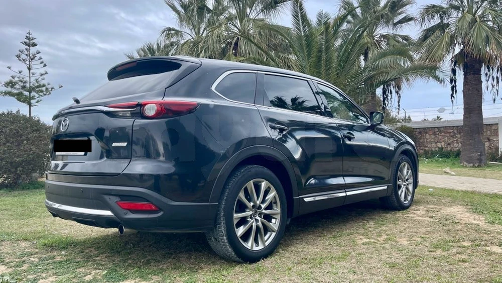 Mazda CX-9