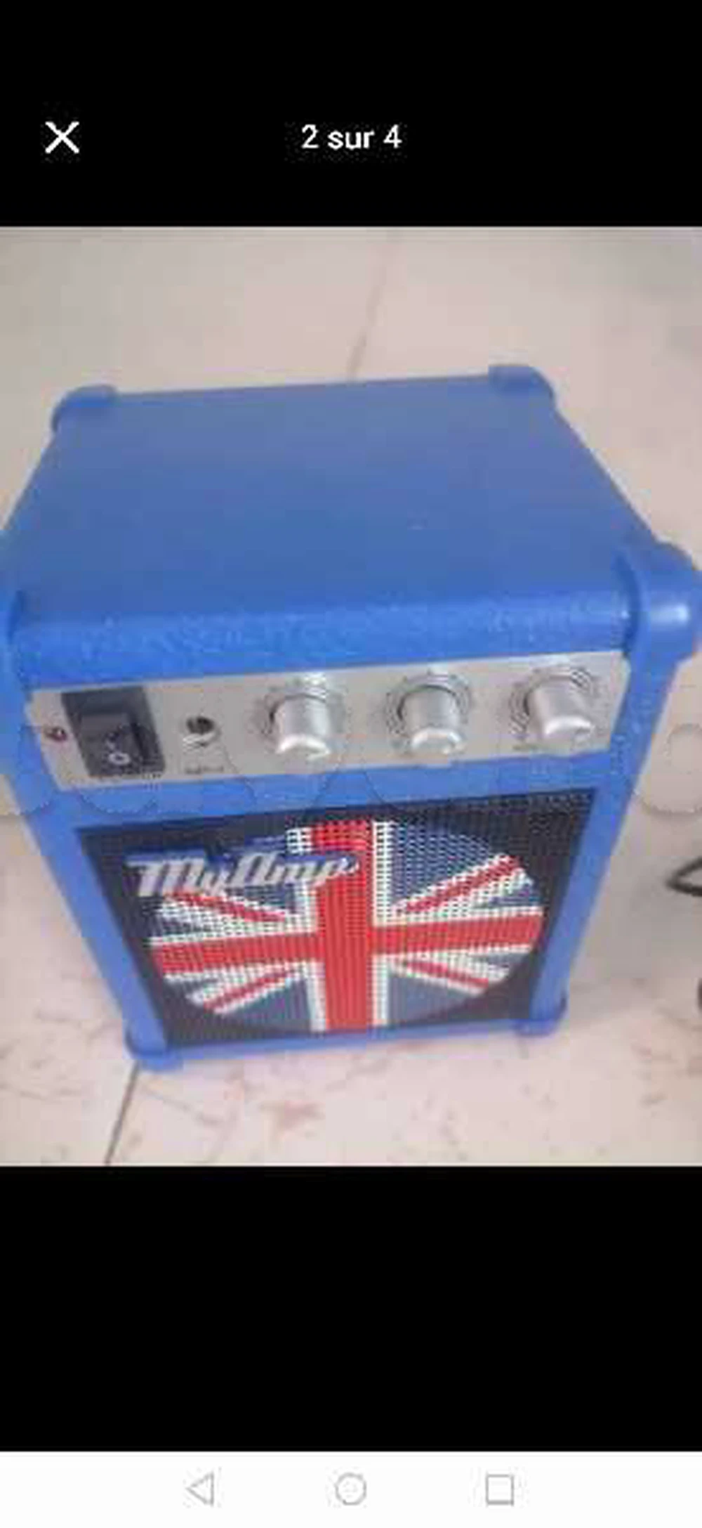 Speaker