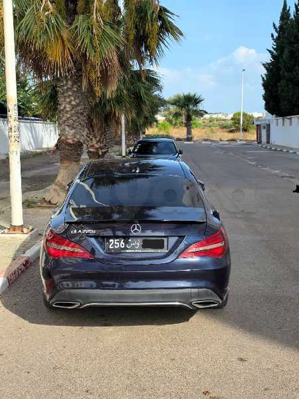 Mercedes-Benz Classe CLA