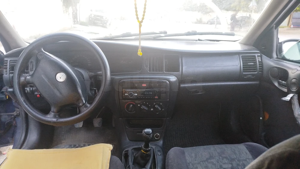 Carte voiture Opel Astra