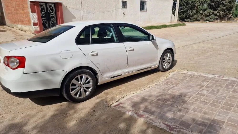 Carte voiture Volkswagen Jetta