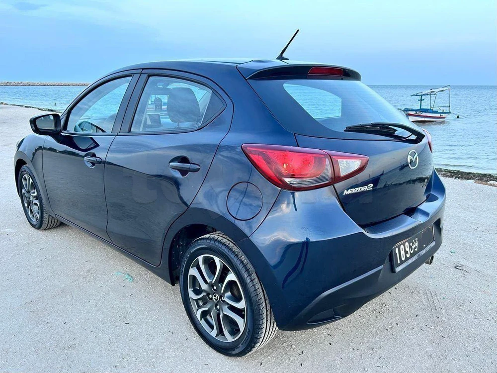 Mazda 2