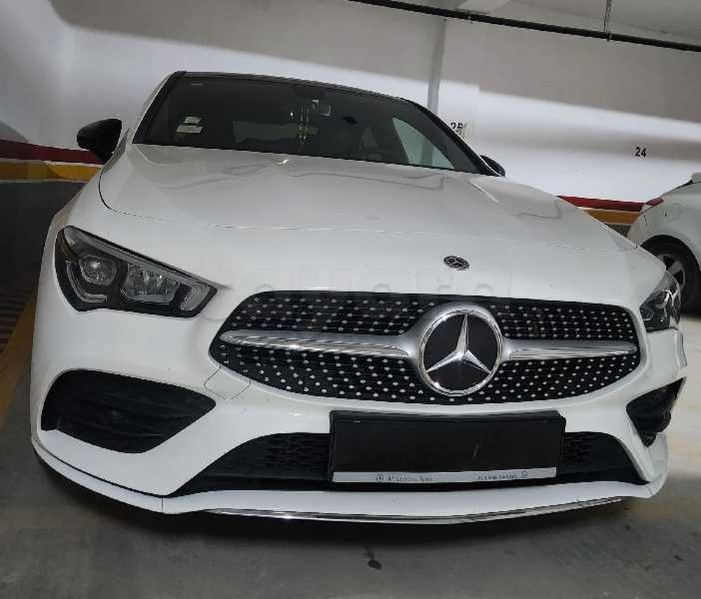Mercedes-Benz Classe CLA