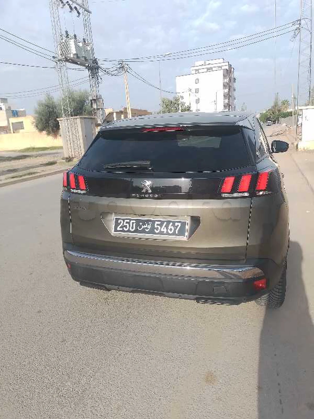 Peugeot 3008