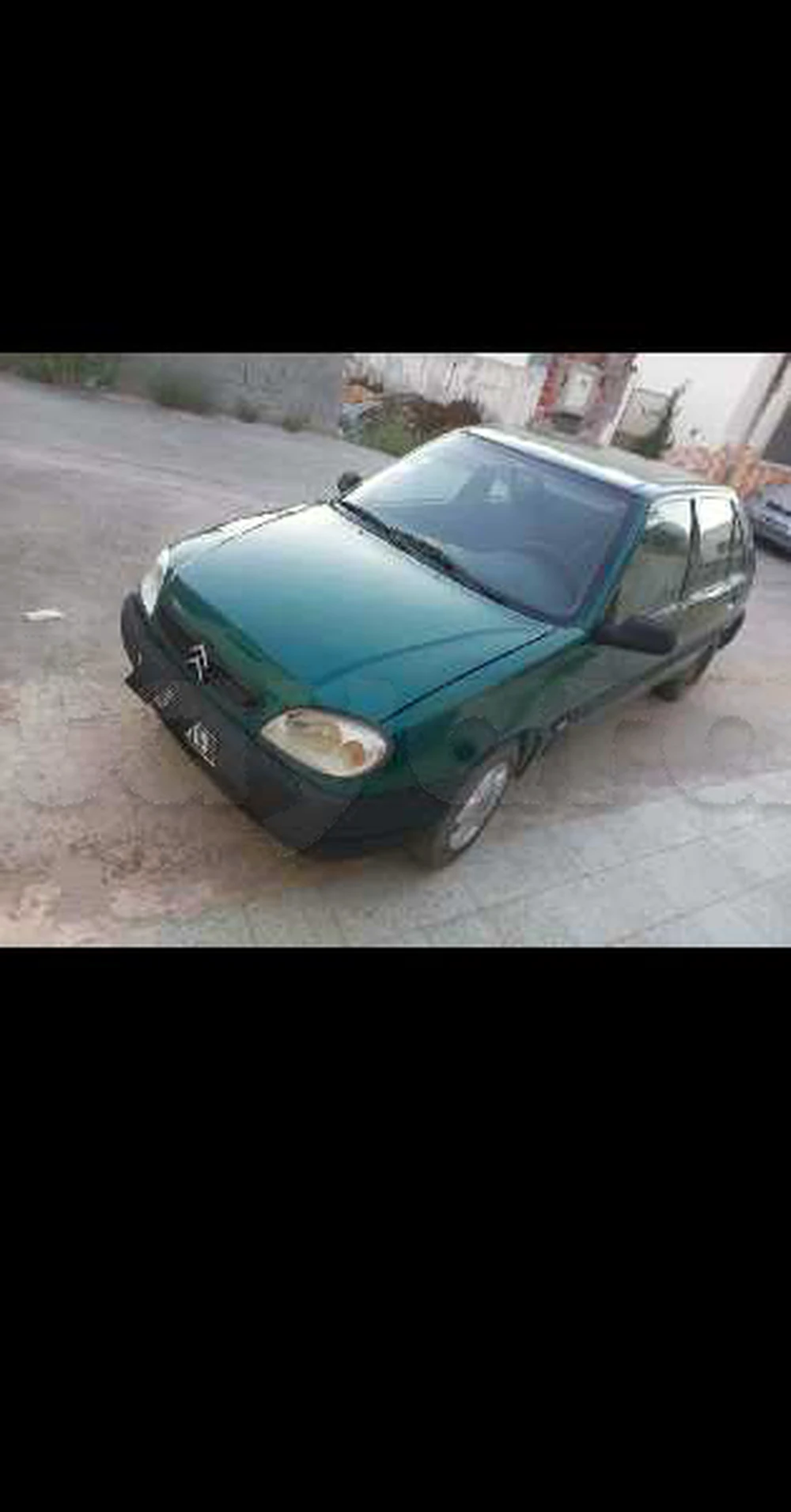 saxo serie 105