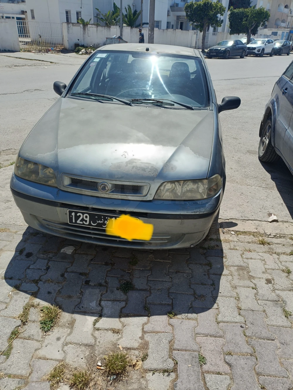 Fiat Palio