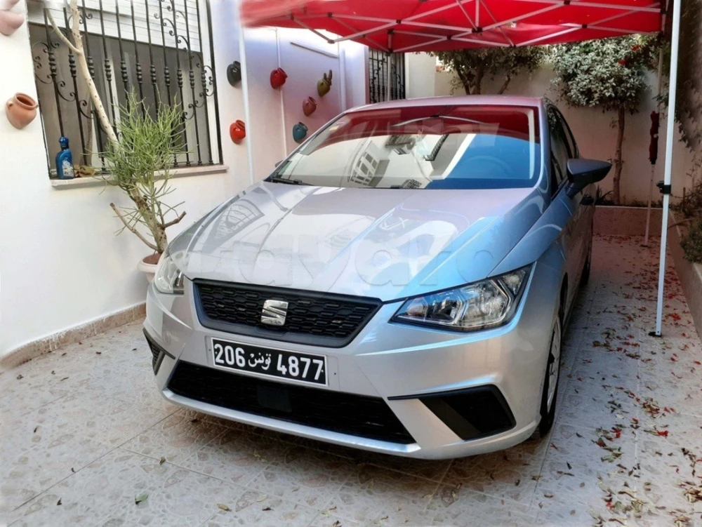 Carte voiture SEAT Ibiza