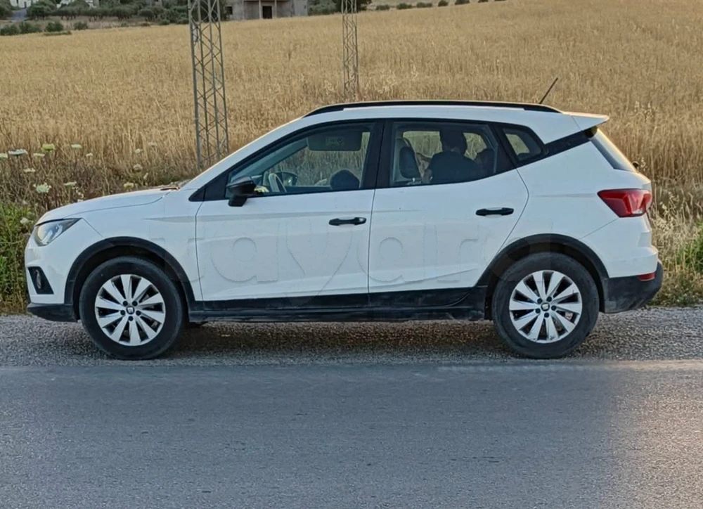 SEAT Arosa