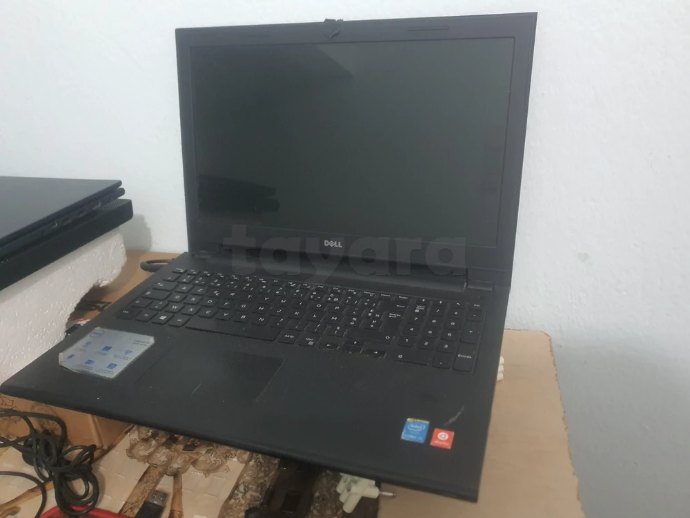 Pc portatif Dell 4 go i3
