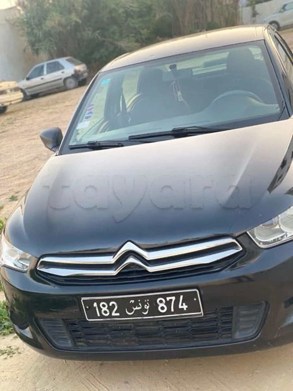Citroen C-Elysee