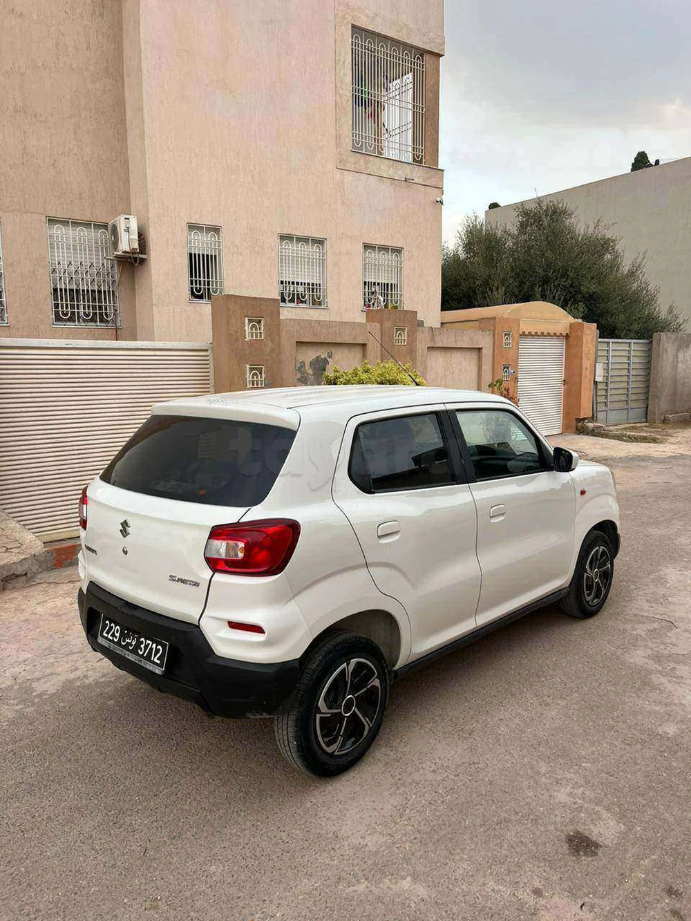 Suzuki Celerio