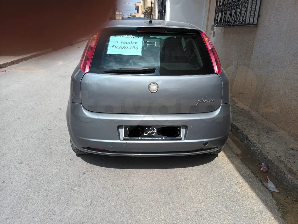Fiat Grande Punto