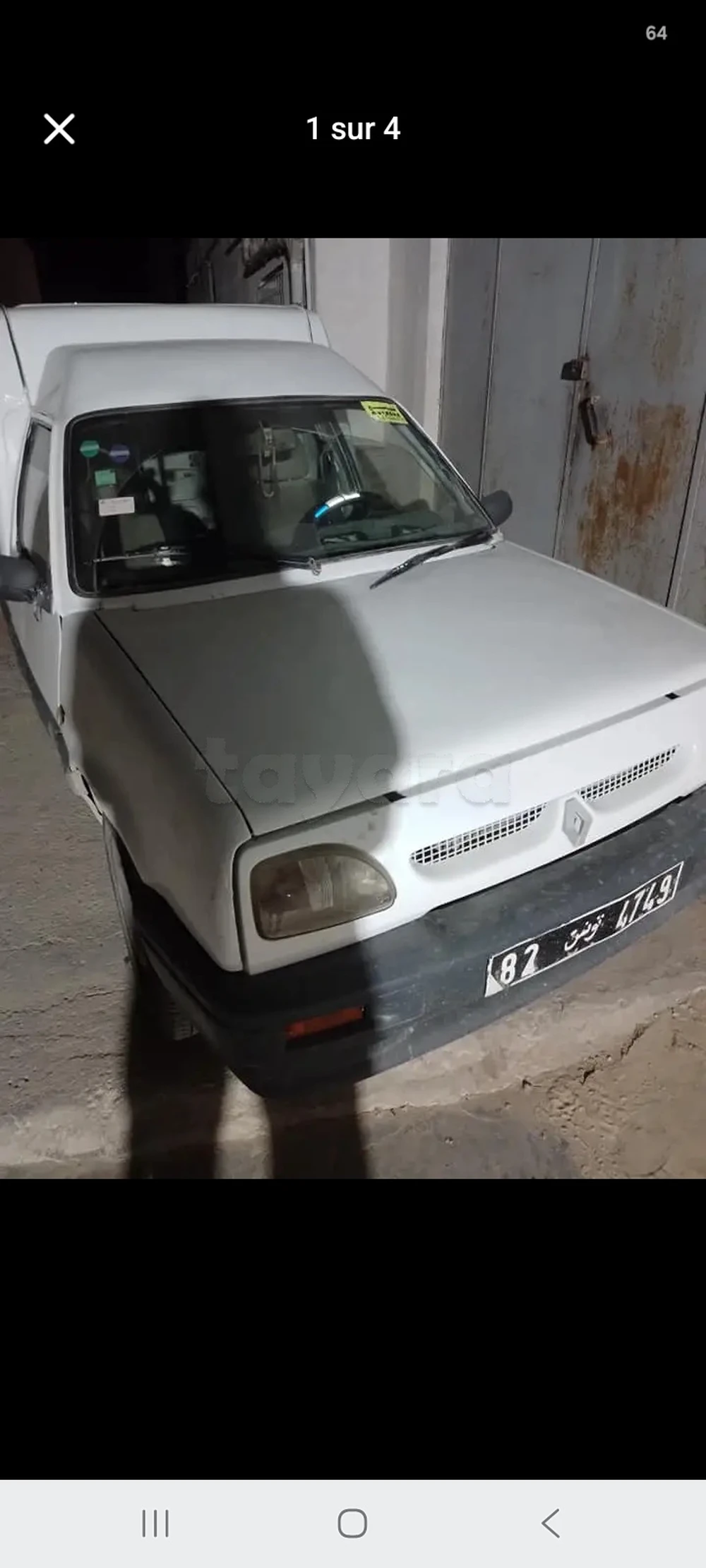 Renault Express