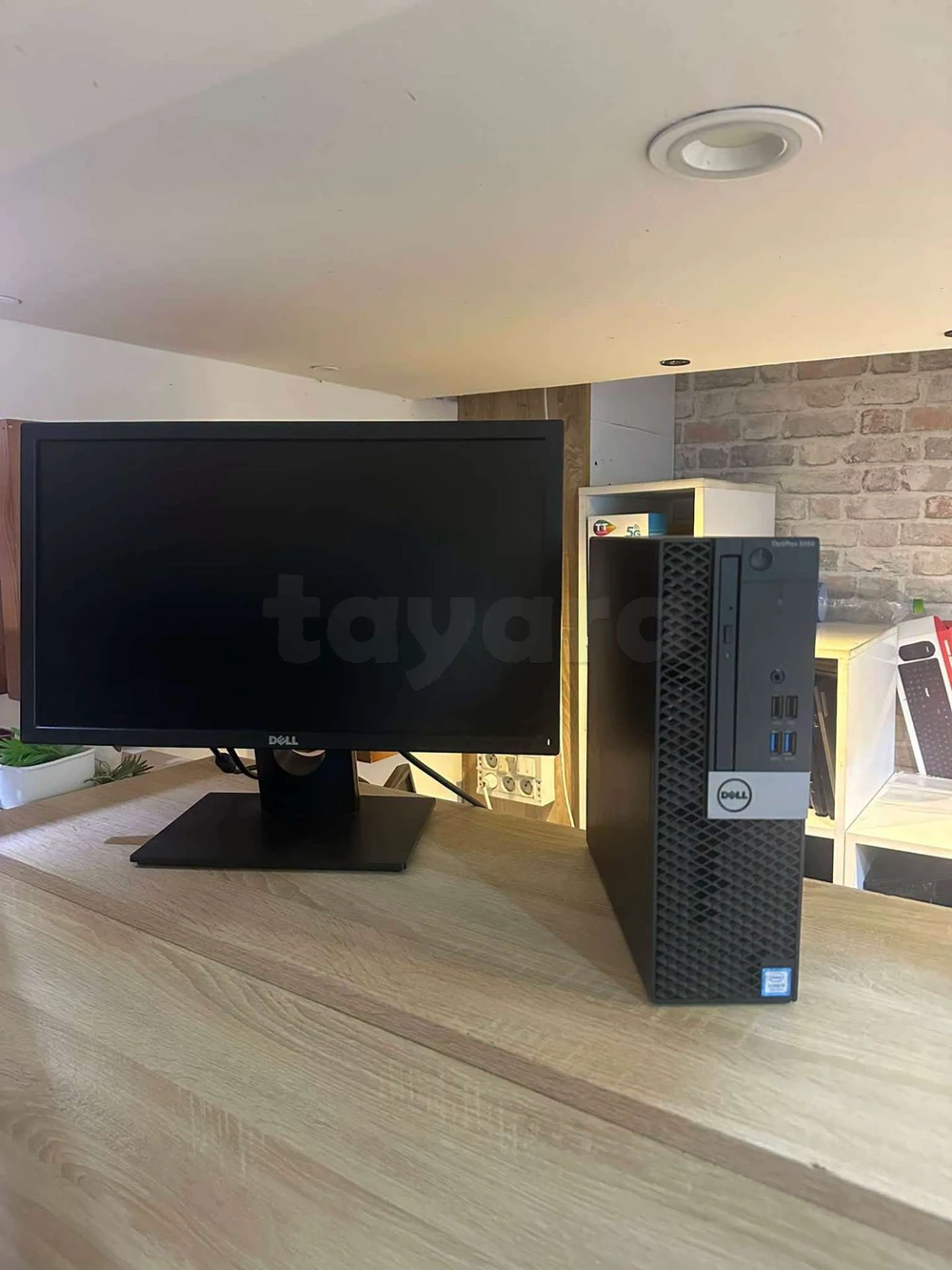 💥DELL OPTIPLEX I5 7EM GEN 8G/256SSD AVEC ECRAN 🖥