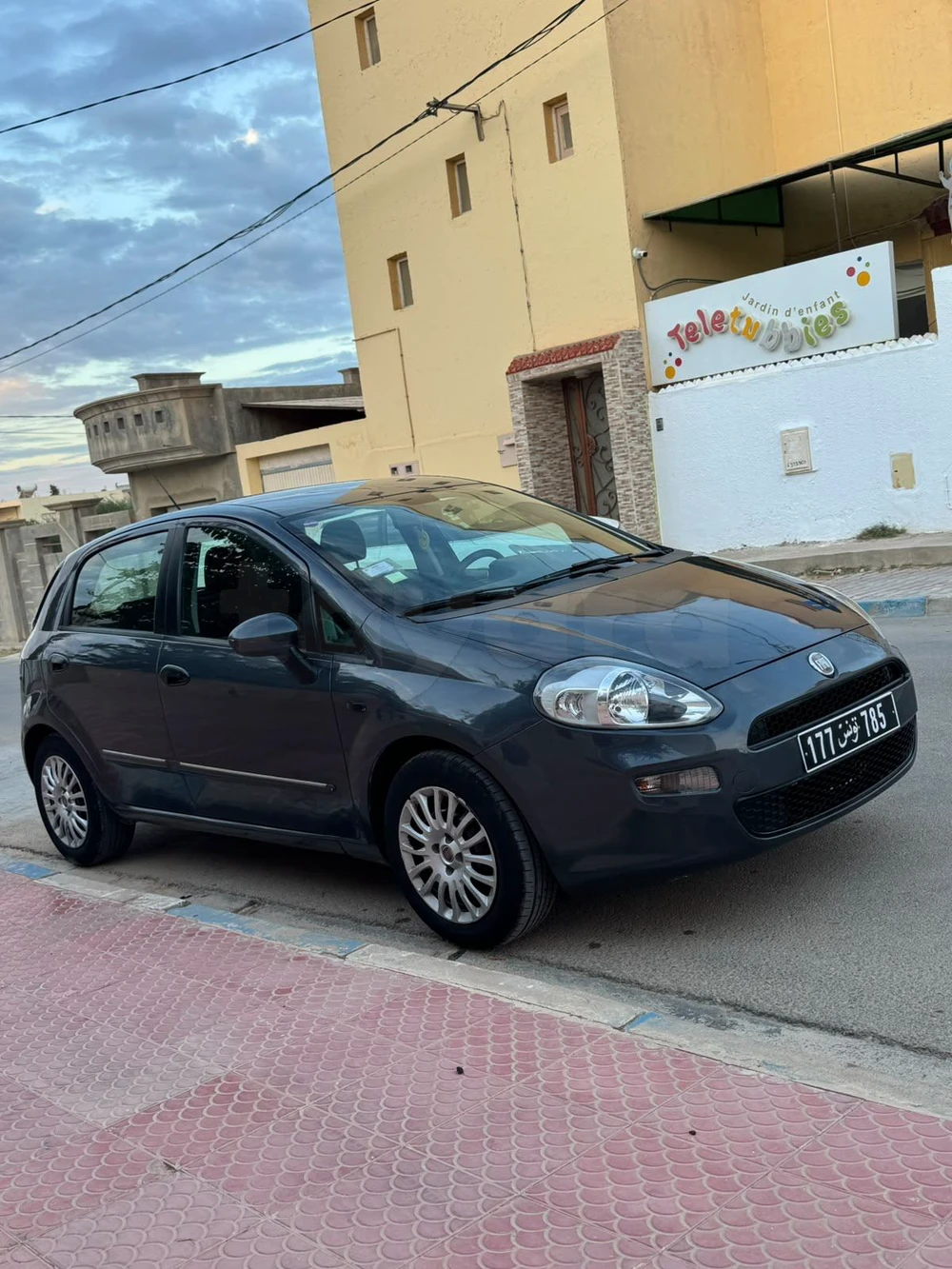 Fiat Grande Punto