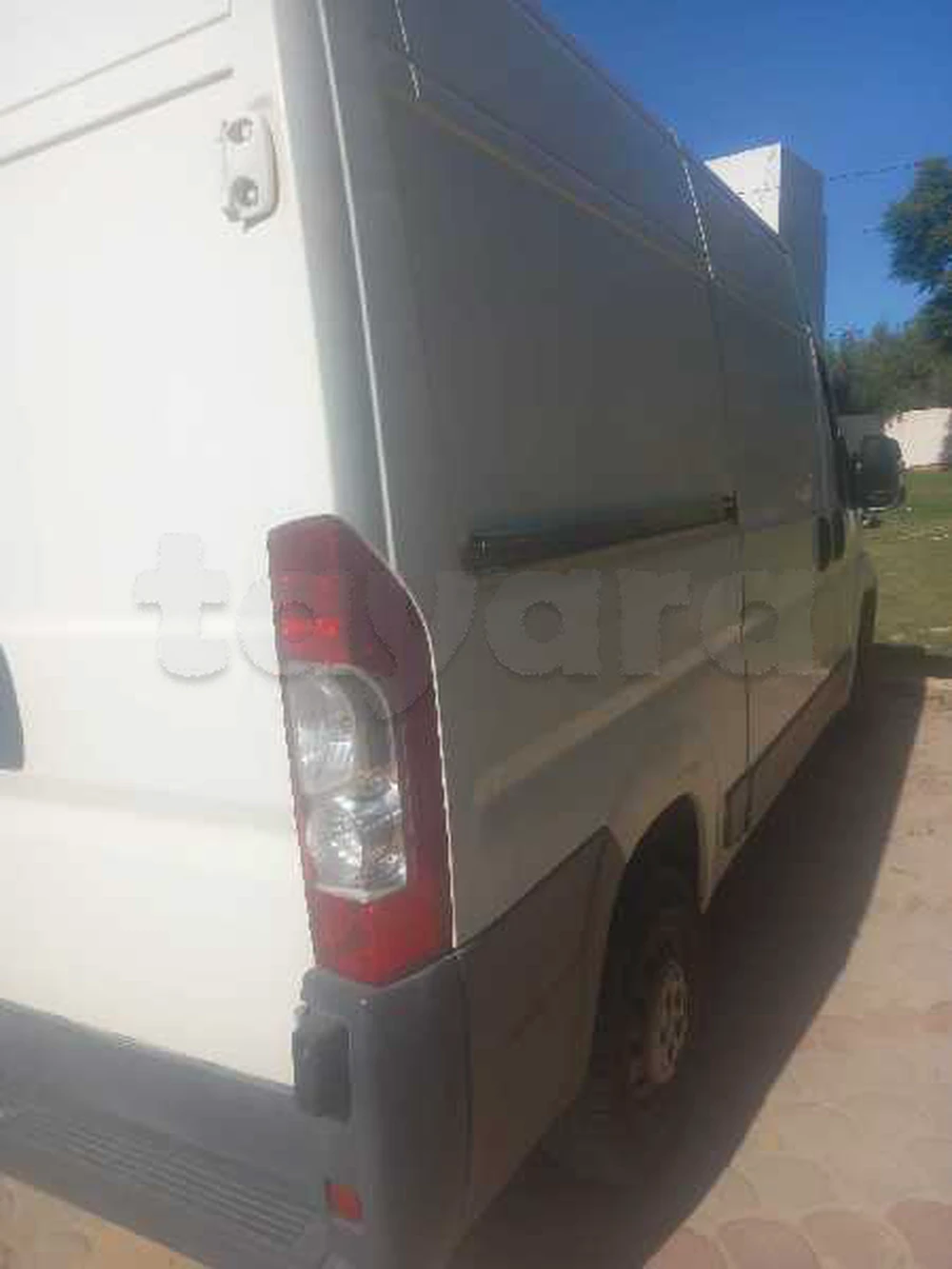 Citroen Jumper