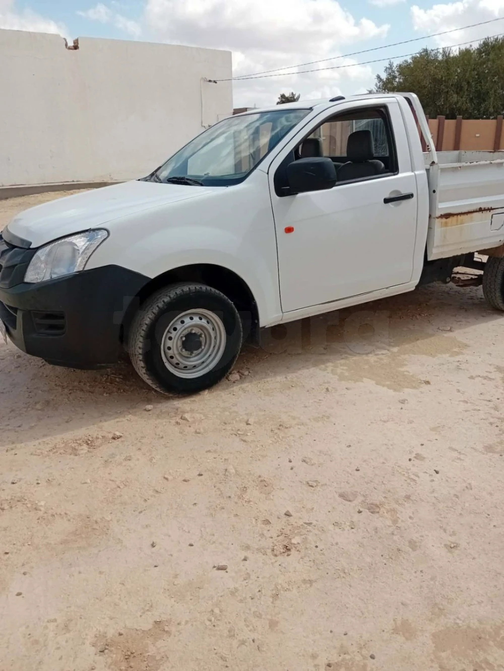 Isuzu Dmax