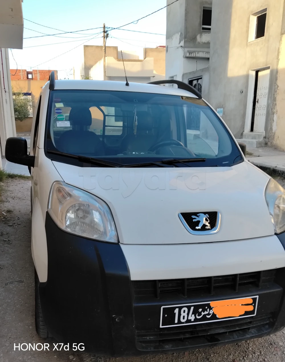 Peugeot Bipper