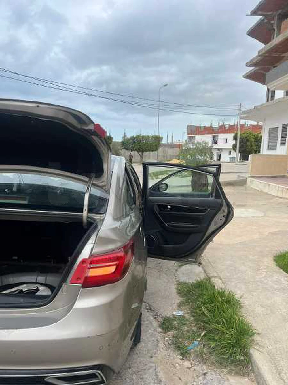 DongFeng S50