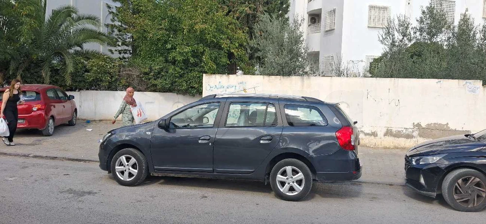Dacia Logan