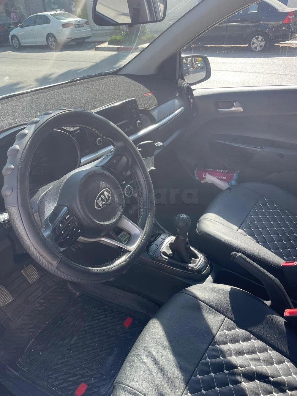 KIA PICANTO 2 EME GENERATION