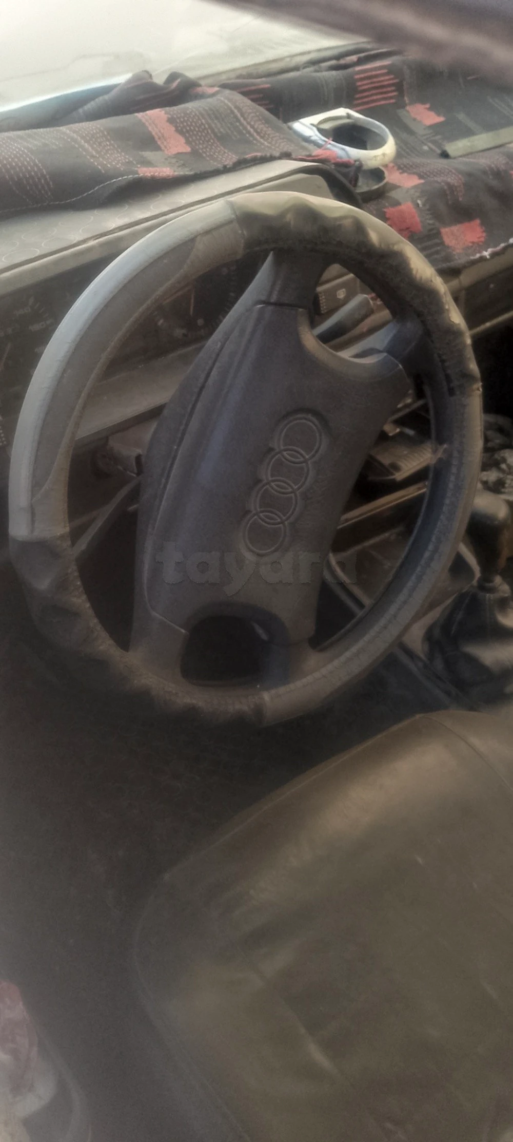 Audi 80