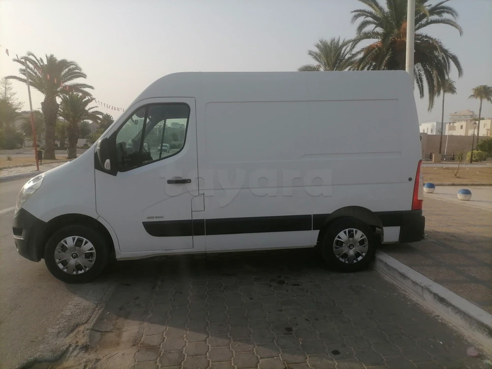Renault Master
