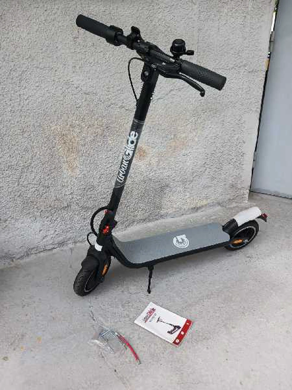 nouveau Trottinette électrique professionnel importé