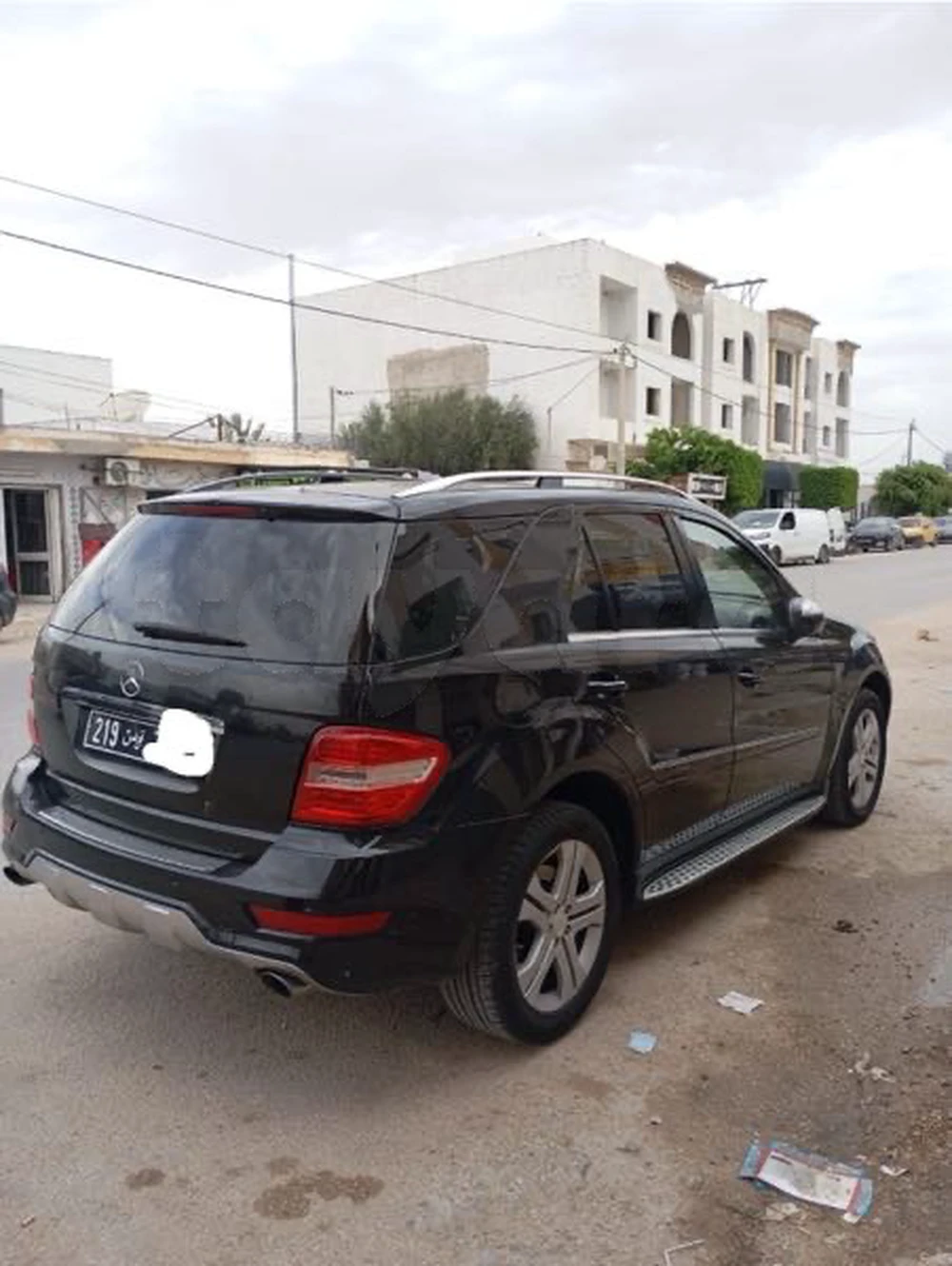 Mercedes-Benz Classe ML