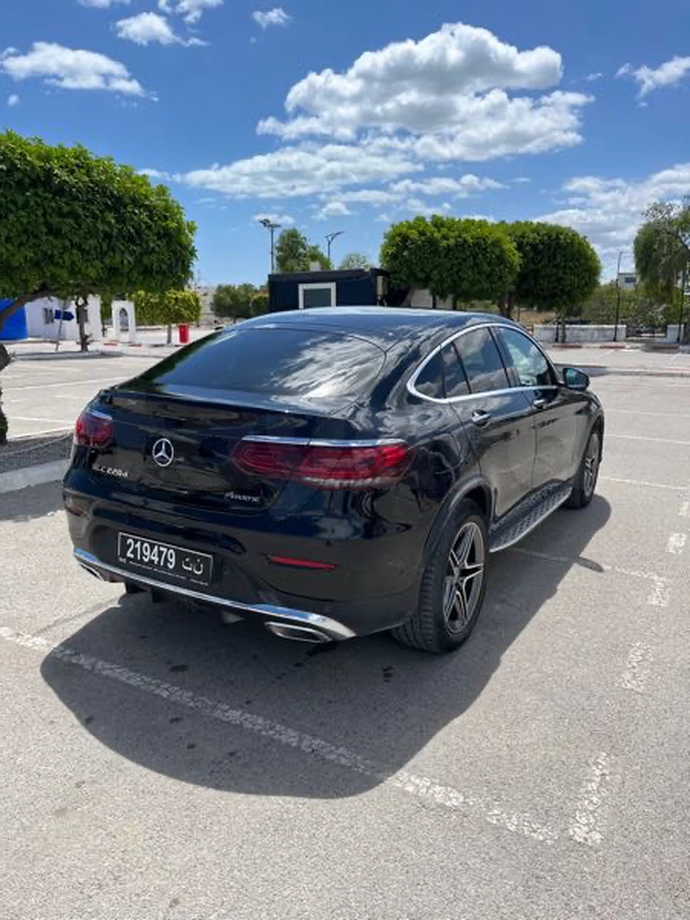 Mercedes-Benz Classe GLC