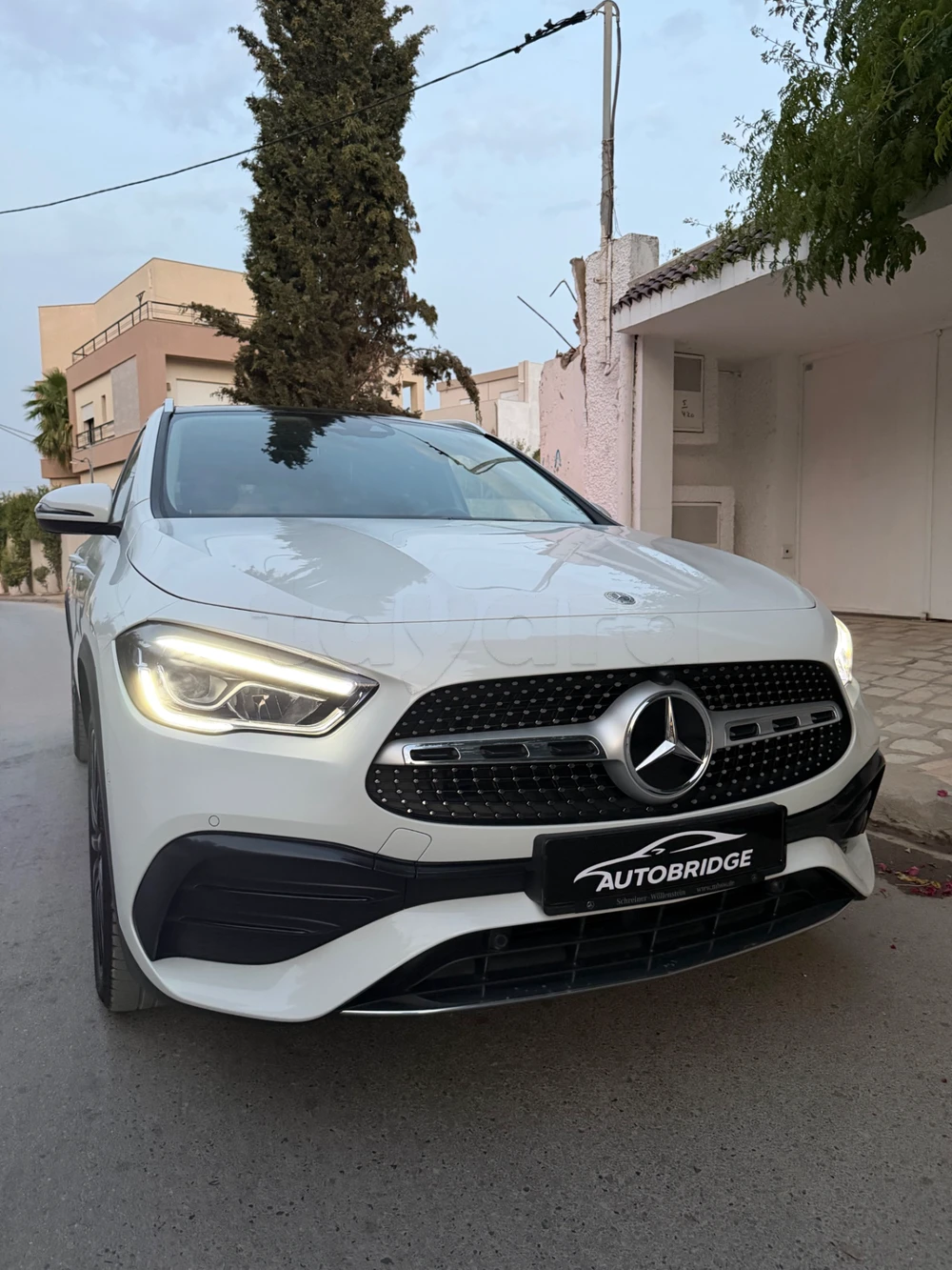 Mercedes-Benz Classe GLA