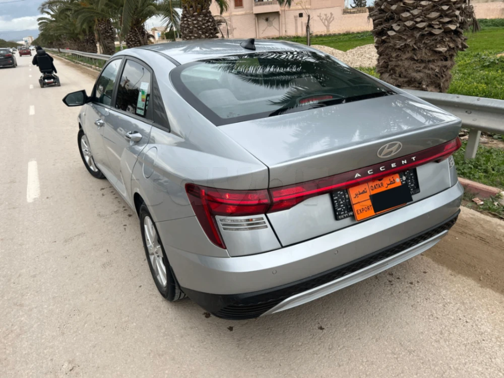 Hyundai Accent