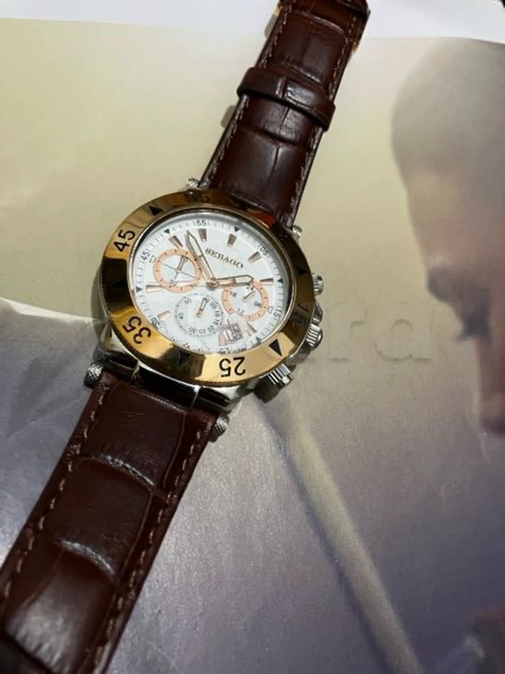 Montre Sebago