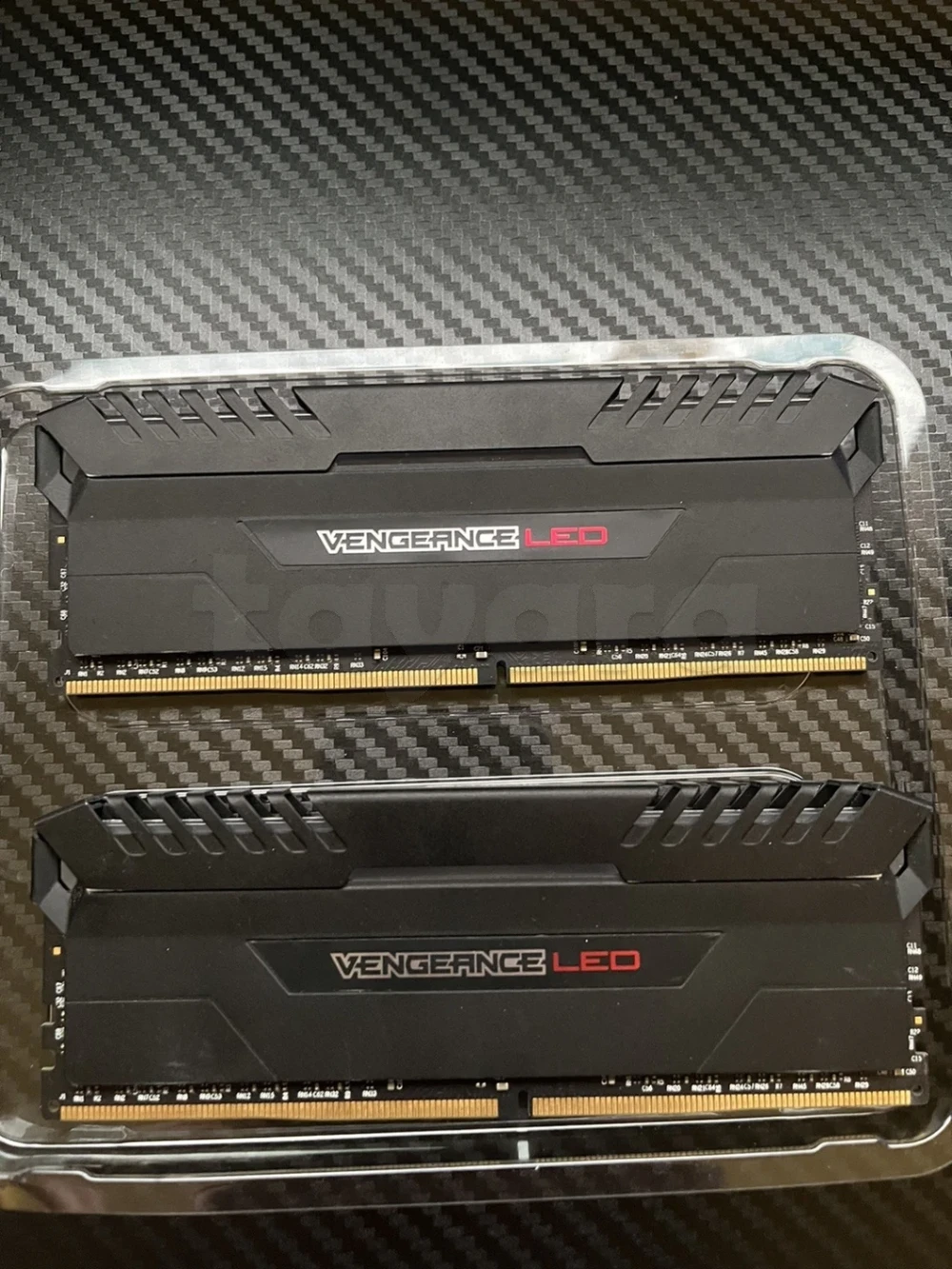 Ram Corsair Vengeance LED 16Go DDR4 3000Mhz Cl15