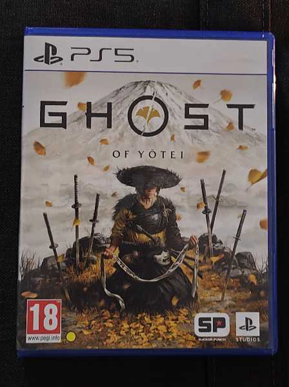 A vendre jeux d'aventure monde ouvert Ghost of YŌTEI exclusive PS5